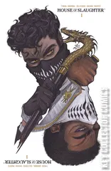 Variant Cover for House of Slaughter #1