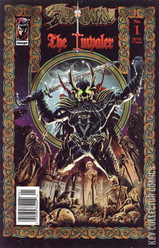 Variant Cover for Spawn: The Impaler #1