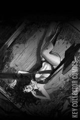 Variant Cover for Vampirella #3