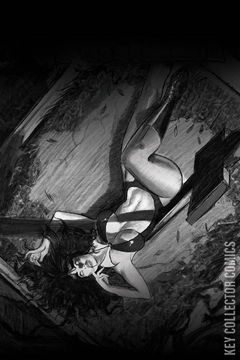 Variant Cover for Vampirella #3