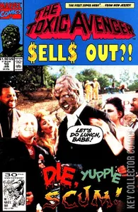 Toxic Avenger, The #10