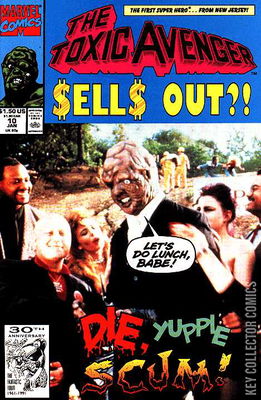 Toxic Avenger, The