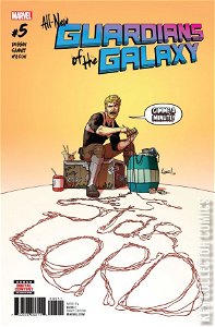 All-New Guardians of the Galaxy #5