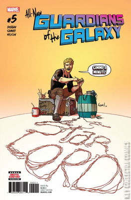 All-New Guardians of the Galaxy