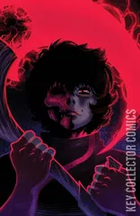 Variant Cover for Grim #1
