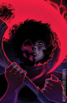 Variant Cover for Grim #1