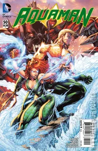 Aquaman #50