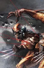Variant Cover for Wolverine #26