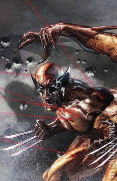 Variant Cover for Wolverine #26