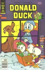 Cover for Donald Duck #201
