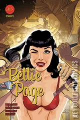 Variant Cover for Bettie Page #5