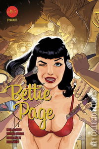 Bettie Page #5