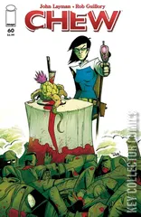 Cover for Chew #60