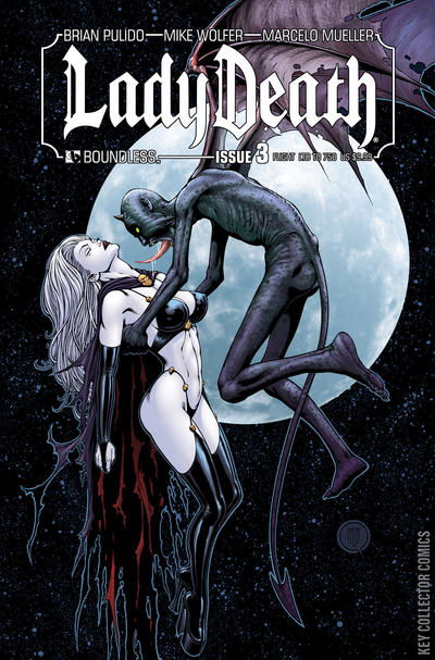 Lady Death #3