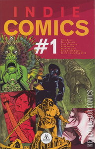Indie Comics #1