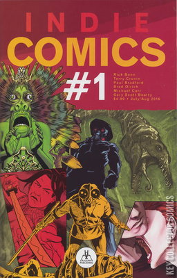 Indie Comics