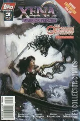 Cover for Xena: Warrior Princess - The Orpheus Trilogy #3