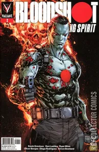 Bloodshot: Rising Spirit #2