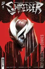 Cover for Teenage Mutant Ninja Turtles: Shredder #4
