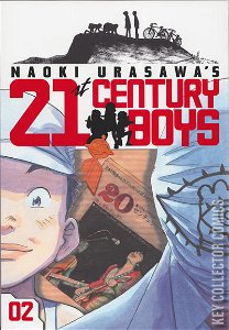 Naoki Urasawa's 21st Century Boys #2