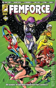 FemForce #166