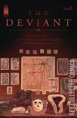 Cover for Deviant, The #8