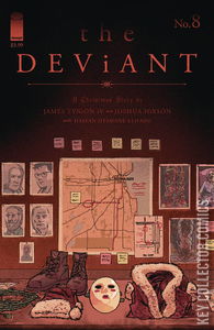 Deviant, The #8