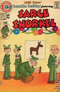 Sarge Snorkel #3