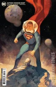 Action Comics #1037