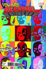 Cover for You Are Deadpool #2
