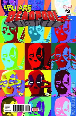 You Are Deadpool