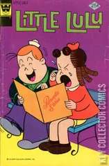 Variant Cover for Marge's Little Lulu #229