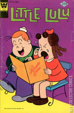 Variant Cover for Marge's Little Lulu #229