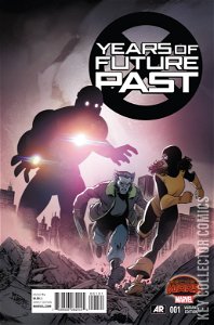 Years of Future Past #1 