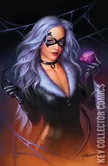 Variant Cover for Black Cat #1