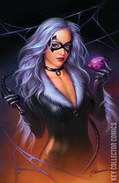 Variant Cover for Black Cat #1