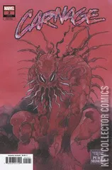 Variant Cover for Carnage #2