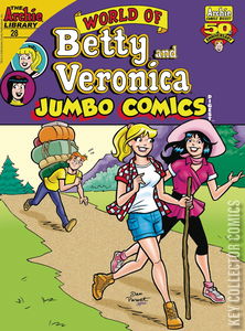 World of Betty and Veronica Jumbo Comics Digest #28