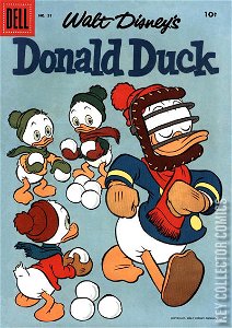 Walt Disney's Donald Duck #51