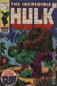 Incredible Hulk #121