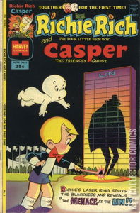 Richie Rich and Casper #5