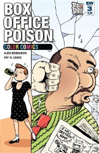 Box Office Poison: Color Comics #3