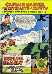 Captain Marvel & the Lieutenants of Safety #3