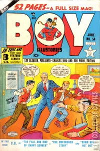 Boy Comics #54