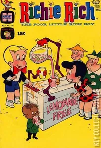Richie Rich #105