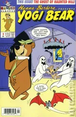 Variant Cover for Yogi Bear #2