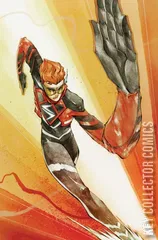 Variant Cover for Absolute Flash #16