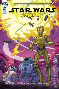 Star Wars Adventures #29