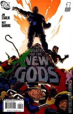 Death of the New Gods, The