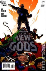 Death of the New Gods, The #1 